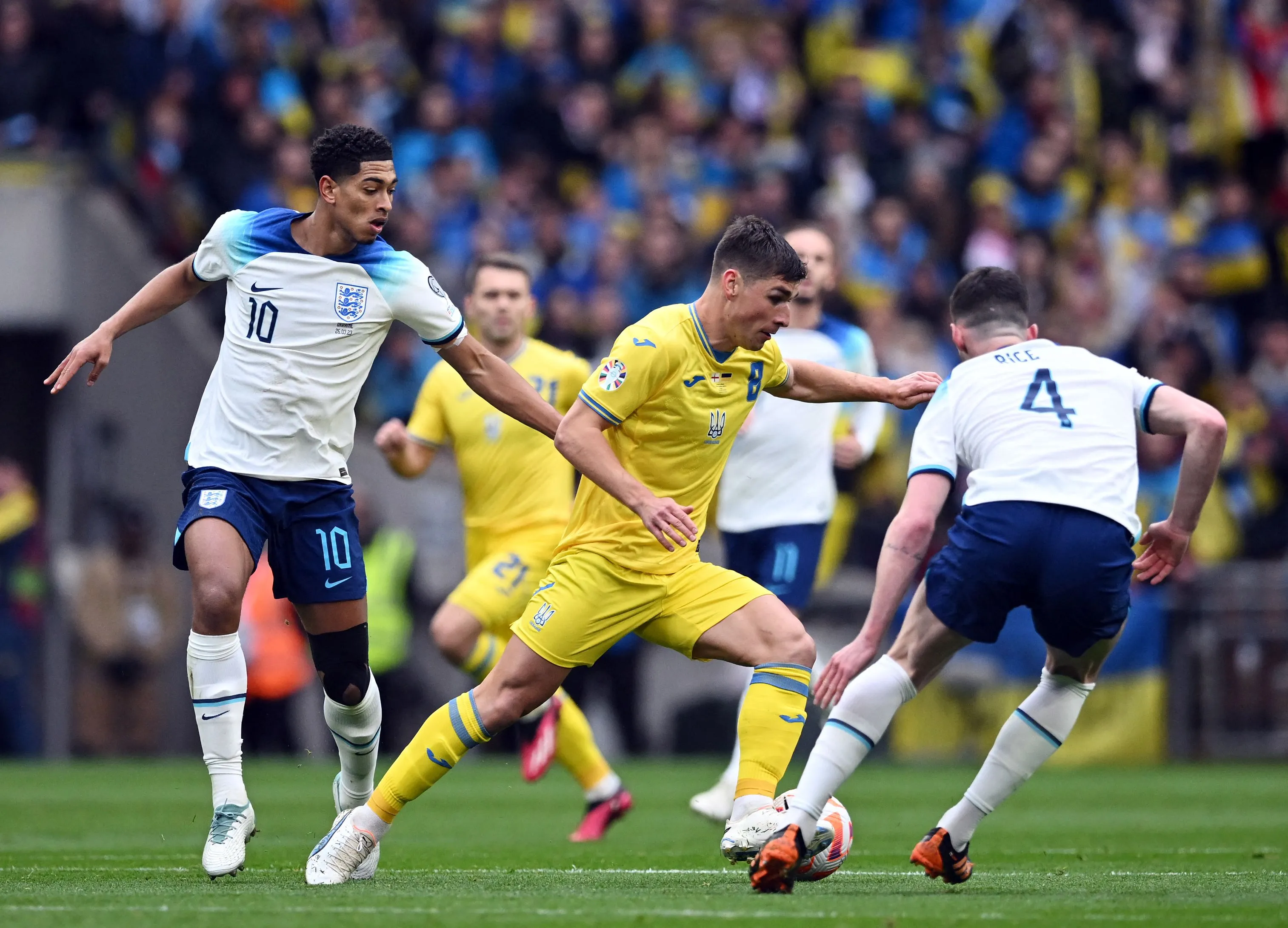EURO 2024 qualifier: Ukraine vs England. Preview, team news and where to watch
